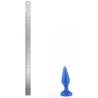 I Love Butt Plug Classic XS I Love Butt 9 x 3 cm Bleu